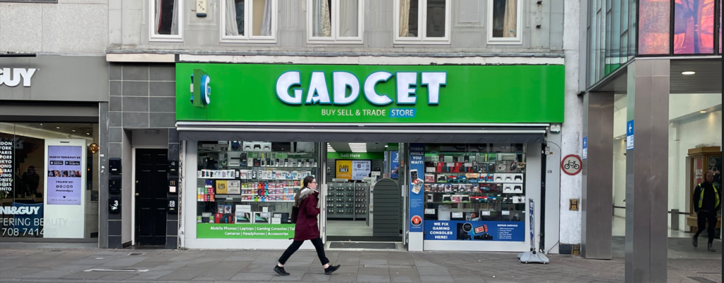 gadcet Romford - Repair your device today - apple repairs near me